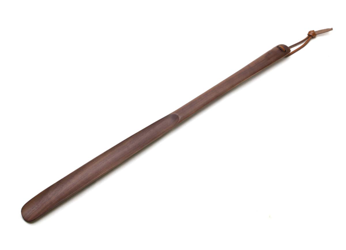 calzador, Calzador Mango largo de madera Longitud del calzador disponible