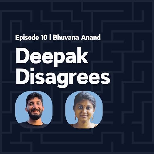 Ep 10: Libertarians should consider conservatism | Bhuvana Anand on coercion and human flourishing