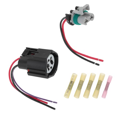 VekAuto No.CT43-8C607-AA Cable De Conexión Para Embrague De Ventilador De Refrigeración Para Lincoln MKX 2007-2015 Conector De Módulo De Control De Ventilador De Refrigeración No.902-209