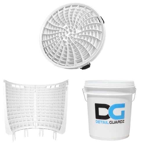 yZbgzfBe[ K[Y(Detail Guardz) _[gbN oPctB^[ ԏh~ ԗpi Ɛ΂̕ zCg DG-DL-WHT + XNuEEH[ 180 A^b`g ԏh~ ԗpi Ɛ΂̕(zCg)