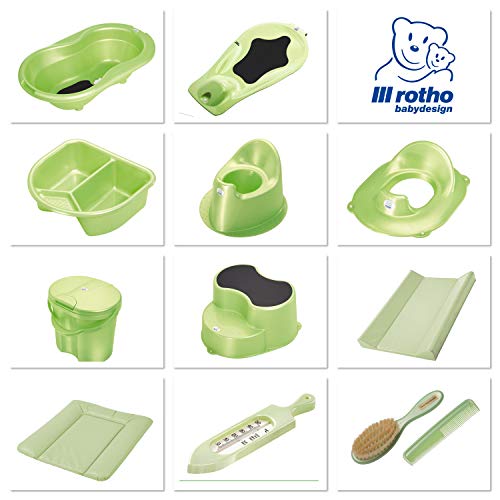 Rotho Babydesign TOP Badewanne, Mit