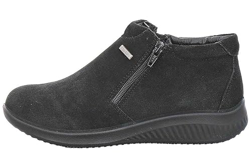 Bottes grandes tailles pour femme Jomos D.-Allegra 2020 D2C noir 40 Large