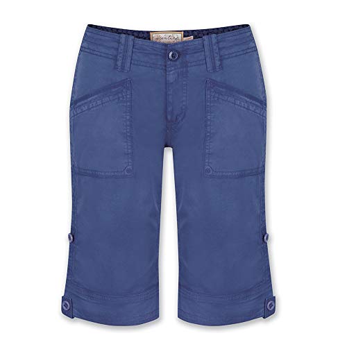 Aventura Clothing Women's Addie V2 Short (Plus) Blue Indigo 22
