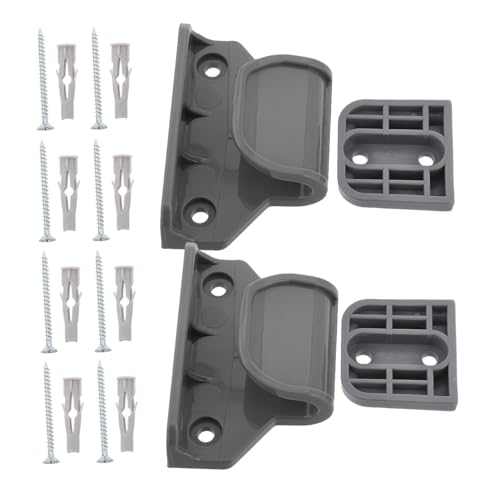 Kit de remplacement pour barrières d'escalier rétractables résolvant les blocages - 2