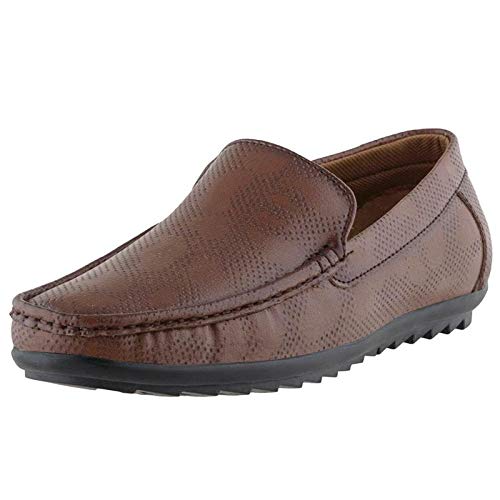 Buy Lancer Men's Loafers Casual Shoes 