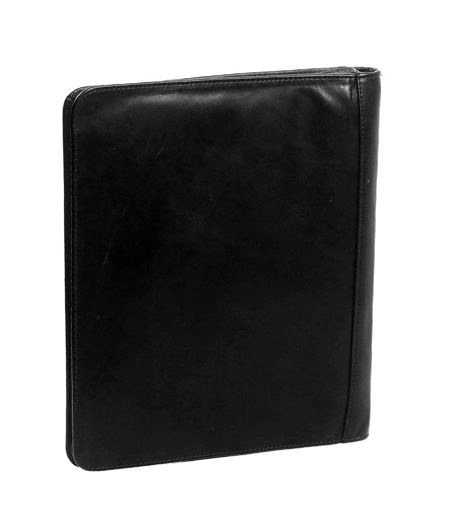 The Chesterfield Brand Barnet - Schreibmappe 14" 34 cm black