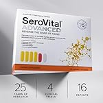 Serovital Advanced for Women - Anti-Aging Supplement for Women - HGH Supplements for Women - Skin Benefits, Energy, and Sleep - 30 Servings - Image 4