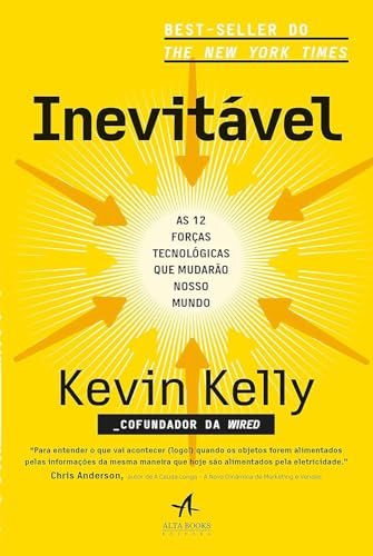 Inevitável: as 12 Forças Tecnológicas que Mudarão Nosso Mundo