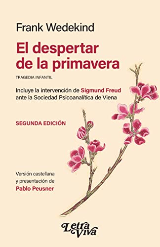 El despertar de la primavera: Tragedia infantil (Spanish Edition)