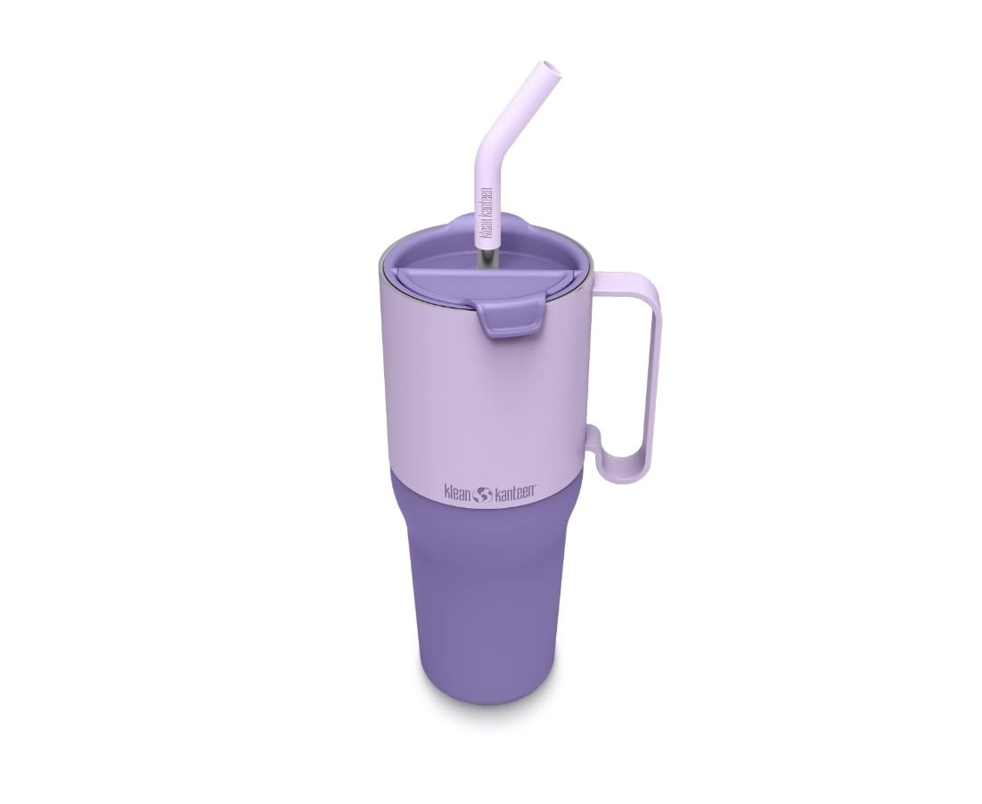 Klean Kanteen - Rise 36 oz Tumbler, Purple