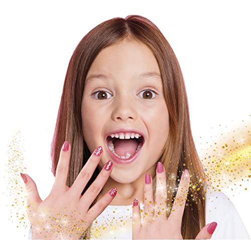 Science et jeu : Mon laboratoire des ongles Clementoni Jeux - vue 7