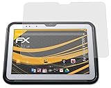 atFoliX Screen Protector compatible with Casio V-T500 Screen Protection Film, anti-reflective and shock-absorbing FX Protector Film (2X)