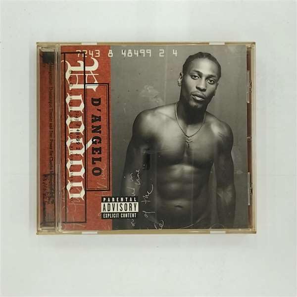 D'ANGELO - Voodoo - Disque CD