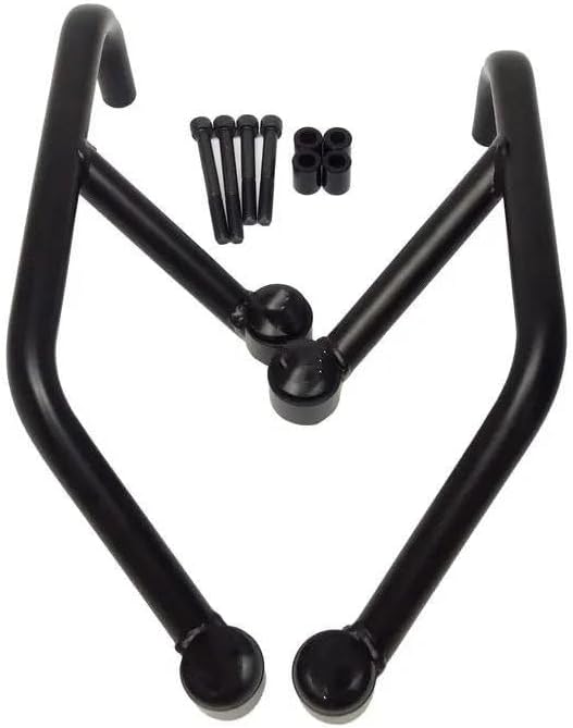 エンジンガード オートバイ落下エンジン ガードカバークラッシュバー