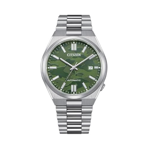 Citizen Montre Mécanique Nj0159-86x Montre Homme Tsuyosa Citizen Montre Mécanique Nj0159-86x Montre Homme Tsuyosa