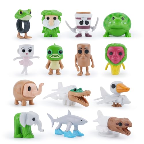 LUOIXEVK Italian Brainrot Action Figure Review: A Fun, Quirky Collectible?