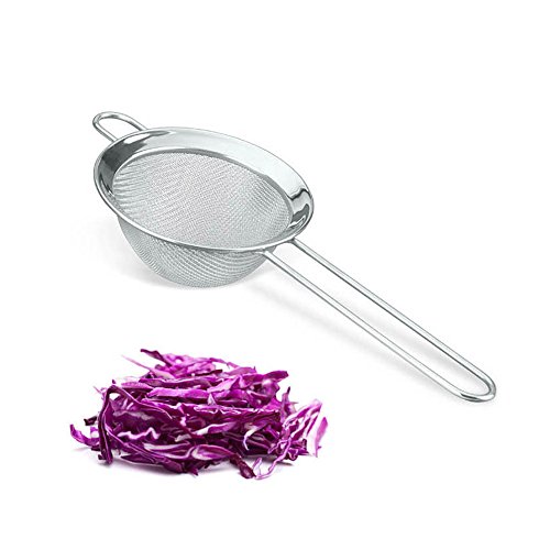 Preisvergleich Produktbild Metaltex 116910010 Victoria Sieb 10 cm, edelstahl