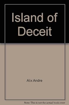 Paperback Island of Deceit Book