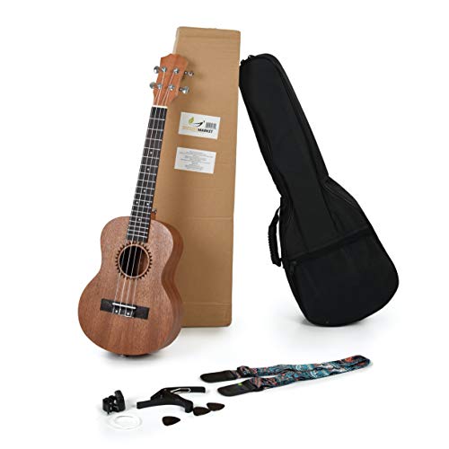 Encuentra la mejor selección de Cuanto cuesta un ukelele en mexico al mejor precio. 25 Imagen adicional