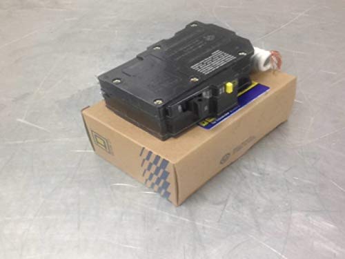 Plug In Circuit Breaker 1P 25 Amp 120/240Vac/48Vdc #TOP4