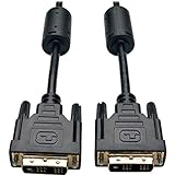 Tripp Lite DVI High Definition Single Link Digital TMDS Monitor Cable (DVI-D M/M) 100-ft.(P561-100-HD)