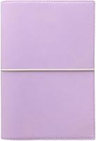 Vista 1 de Filofax Domino Soft Orchid Personal Organiser