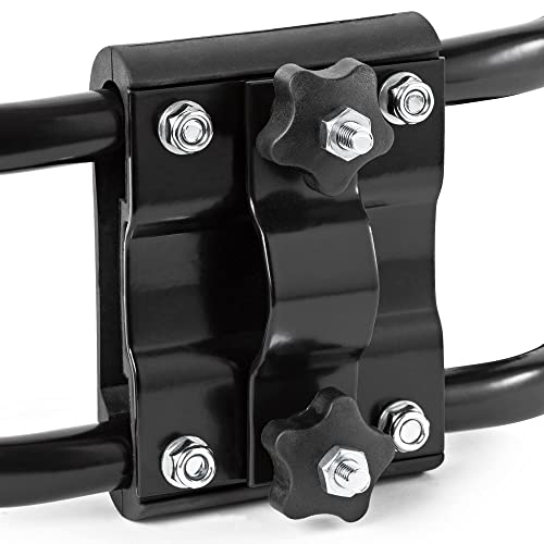 Direct Aftermarket (2 Pairs) Universal Kayak Rack For Car Truck Suv - Rooftop Kayak Carrier J-Bar Holder Mount With Tie Down Straps #TOP5