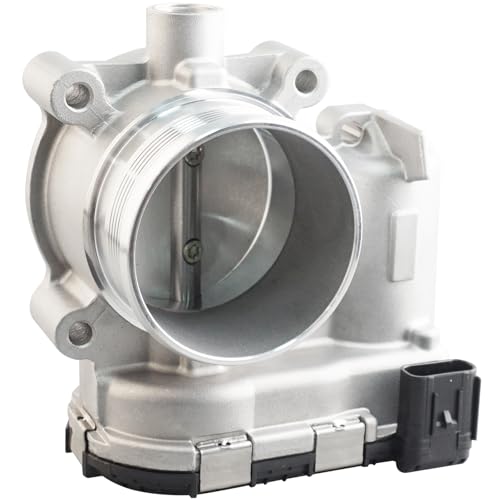 MACAX Electronic Throttle Body Assembly S20239 Compatible with Ford EcoSport Edge Escape Explorer Focus Fusion Lincoln MKC MKZ 2.0L L4 Replaces DS7Z-9E926-C TB1179 by MACAX - Used condition - US$24.35