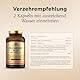 SOLGAR® Cranberry Plus mit Ester - unterstützt Immunsystem, Antioxidativer Schutz - Für die tägliche Unterstützung der Frauengesundheit - 100% vegan - 30 Tage Vorrat