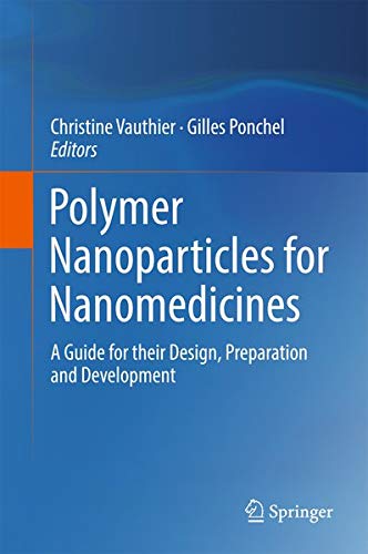 Buy Polymer Nanoparticles for Nanomedicines — BookShops.in