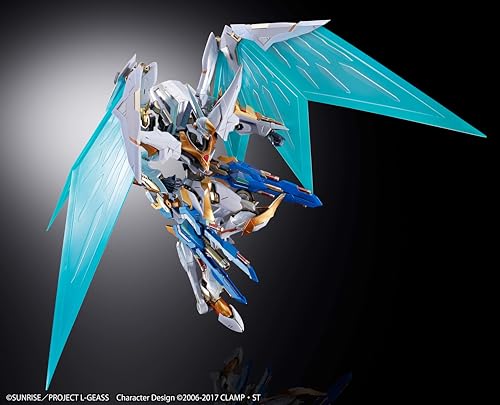 Image of TAMASHII NATIONS - Code Geass: Lelouch of The Rebellion R2 - Lancelot Albion, Bandai Spirits Metal Build Dragon Scale Figure