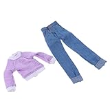 . Puppen ​Outfit Kleidung für 1/6 Scale Fashion Puppen