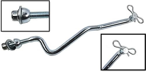 Miniatura 3 de palart Nueva cortadora GX20497 Kit de varillaje de elevación de plataforma compatible con John Deere L100 L105 L108 L110 L111 Scotts L2048 L2548