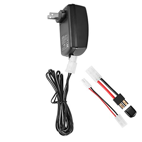 Delta Peak Detection Battery Charger for Traxxas 3.6V-10.8V 