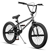Amazon.co.jp: AVASTA Bacchus BMX自転車 18インチ フリースタイルBMX