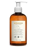 erbaviva Baby Body Wash 8 fl Oz