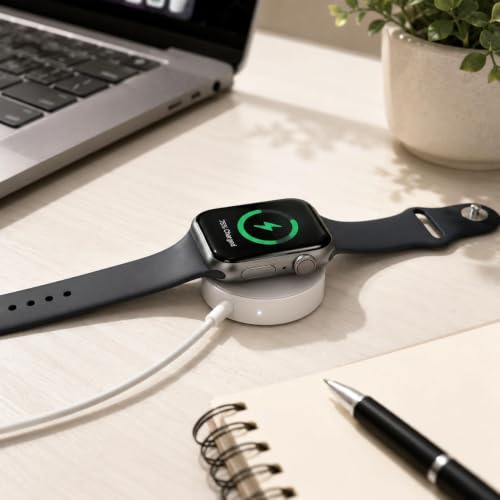 Generic Smart Watch Charger Magnetic Cable - Image 4
