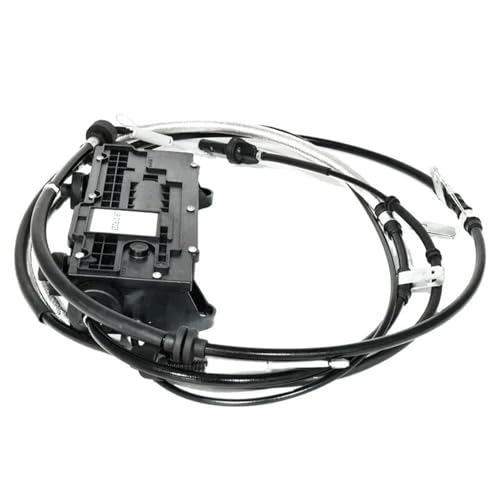 Actuador de freno electrónico para solucionar fallos de aparcado en Discovery 3 y Sport 3