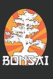  Bonsai: Punktiertes Notizbuch mit 120 Seiten für alle Notizen, Termine, Skizzen, Einträge, Erlebnisse und Fortschritte Deiner Bonsaibäume zum Selberschreiben und gestalten