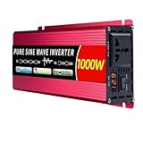 inversor victron phoenix Pantalla LCD fácil de usar: monitoree el voltaje de entrada/salida, el nivel de batería y el uso de energía con la pantalla LCD incorporada.