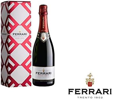 Ferrari Trento Doc Demi Sec 6 Flaschen X 750 Ml Amazon De
