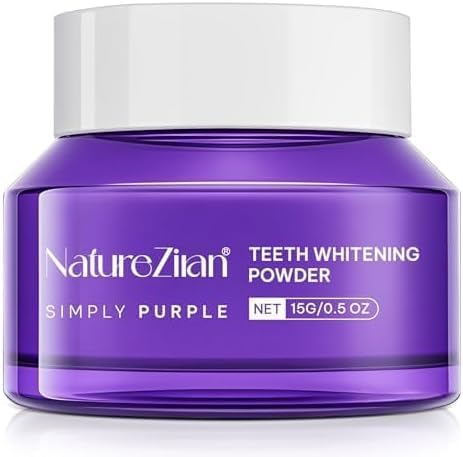 Teeth Whitening Powder - Teeth Whitening - Removes Stains -