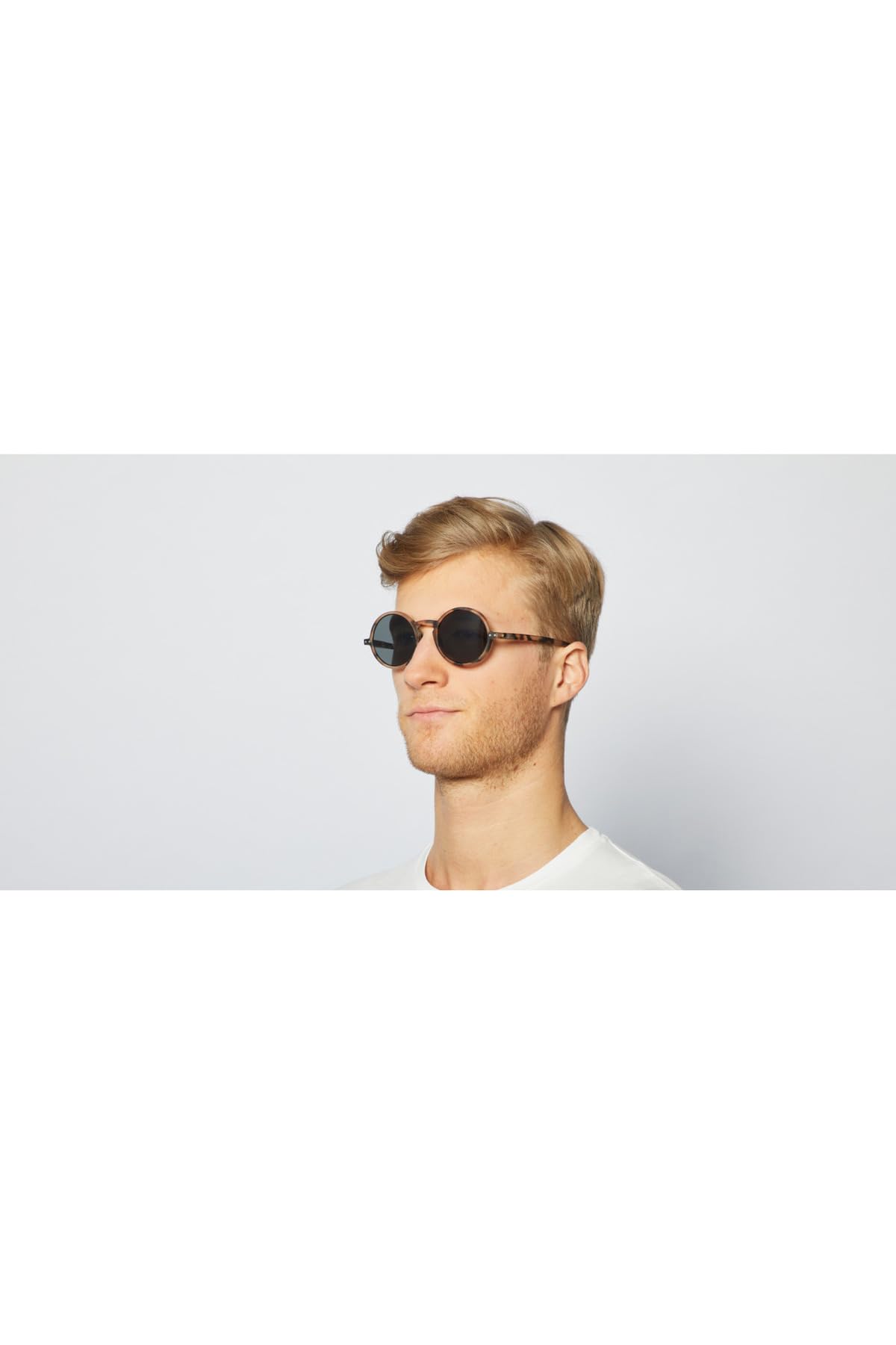IZIPIZI Occhiali Unisex MOD. # G SEESUNG69 Light Tortoise