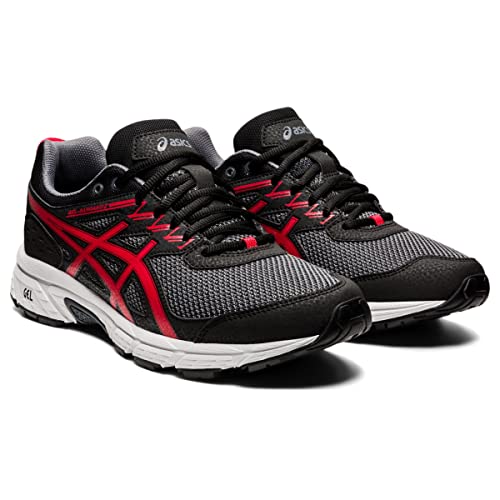 Asics Men's Gel-Sangaku 2 Running Shoes, 11.5, Metropolis/Electric Red #TOP1
