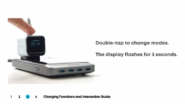 スマホアクセサリー ANKER Mag Charging with Smart Display Amazon.com: Anker Smart Display Charger, Anker Nano USB C Charger
