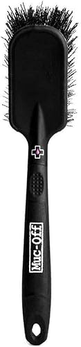 Miniatura 2 de Muc Off - Cepillo de limpieza de bicicleta de lavado suave 370, negro, talla única