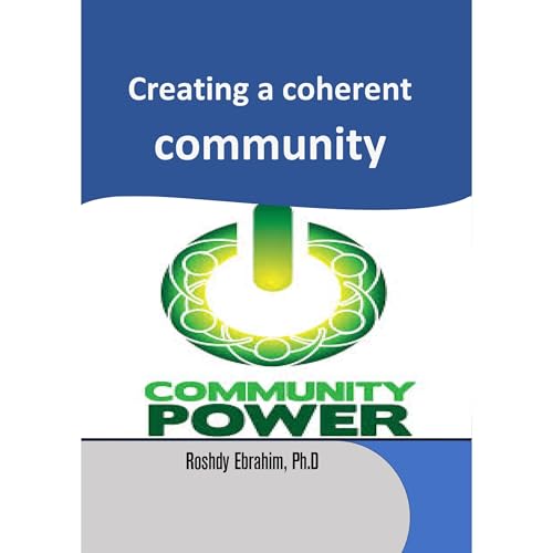 creating a coherent community by Roshdy Ebrahim Ph.D episode artwork