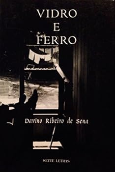 Paperback Vidro E Ferro: Poesia [Portuguese] Book