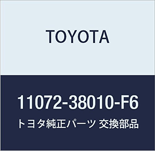Toyota 11072-38010-F6 Engine Crankshaft Main Bearing