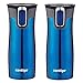 Produktbild Contigo AUTOSEAL West Loop Travel Mug 16oz Monaco Blue Stainless Steel Insulated
